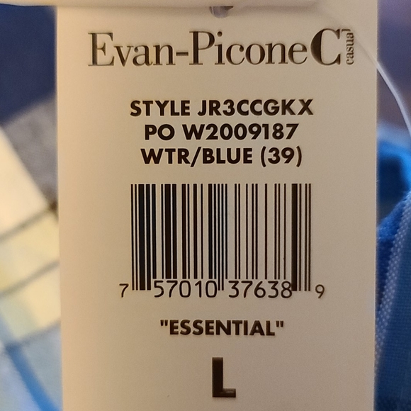 Evan Picone L heavy material nwt - Picture 4 of 4